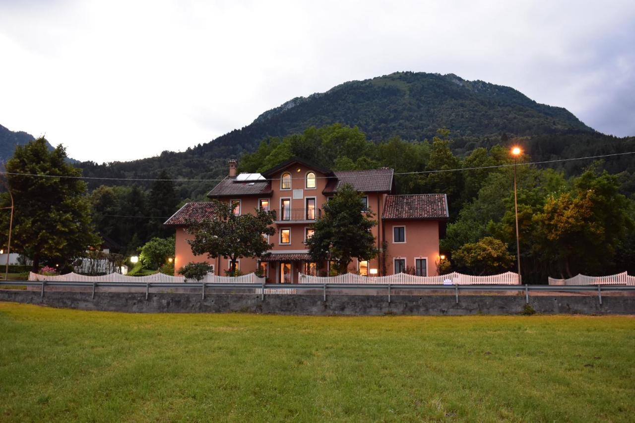 Dolomitiloungebelluno Mountain Resources Hotell Eksteriør bilde
