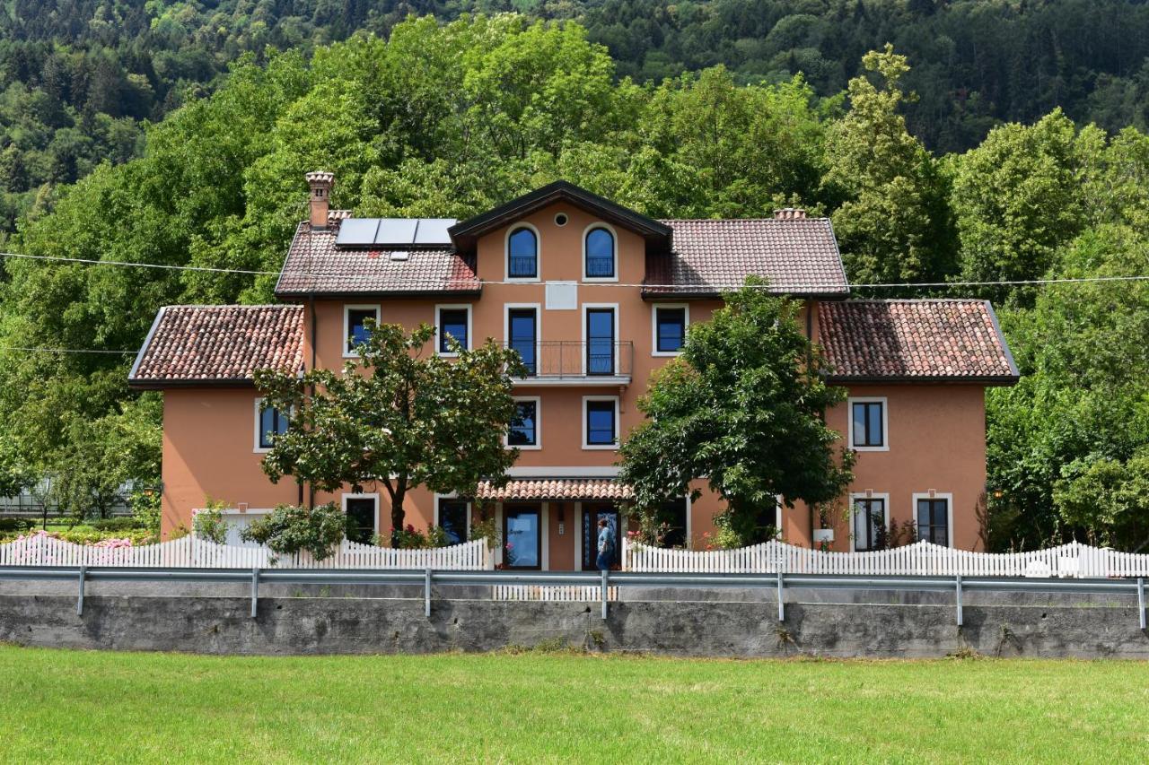 Dolomitiloungebelluno Mountain Resources Hotell Eksteriør bilde