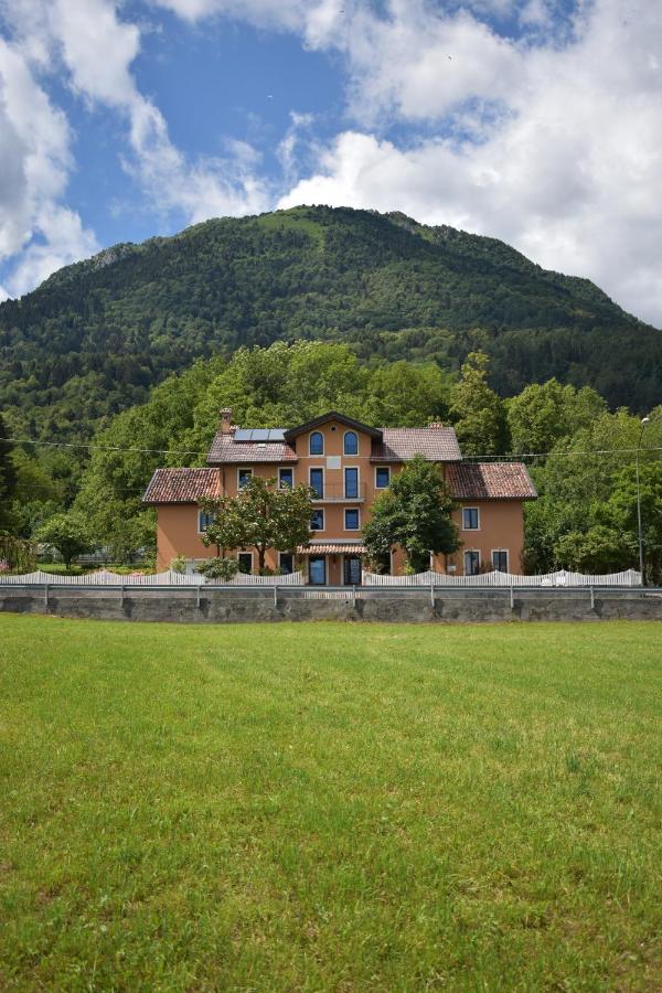 Dolomitiloungebelluno Mountain Resources Hotell Eksteriør bilde