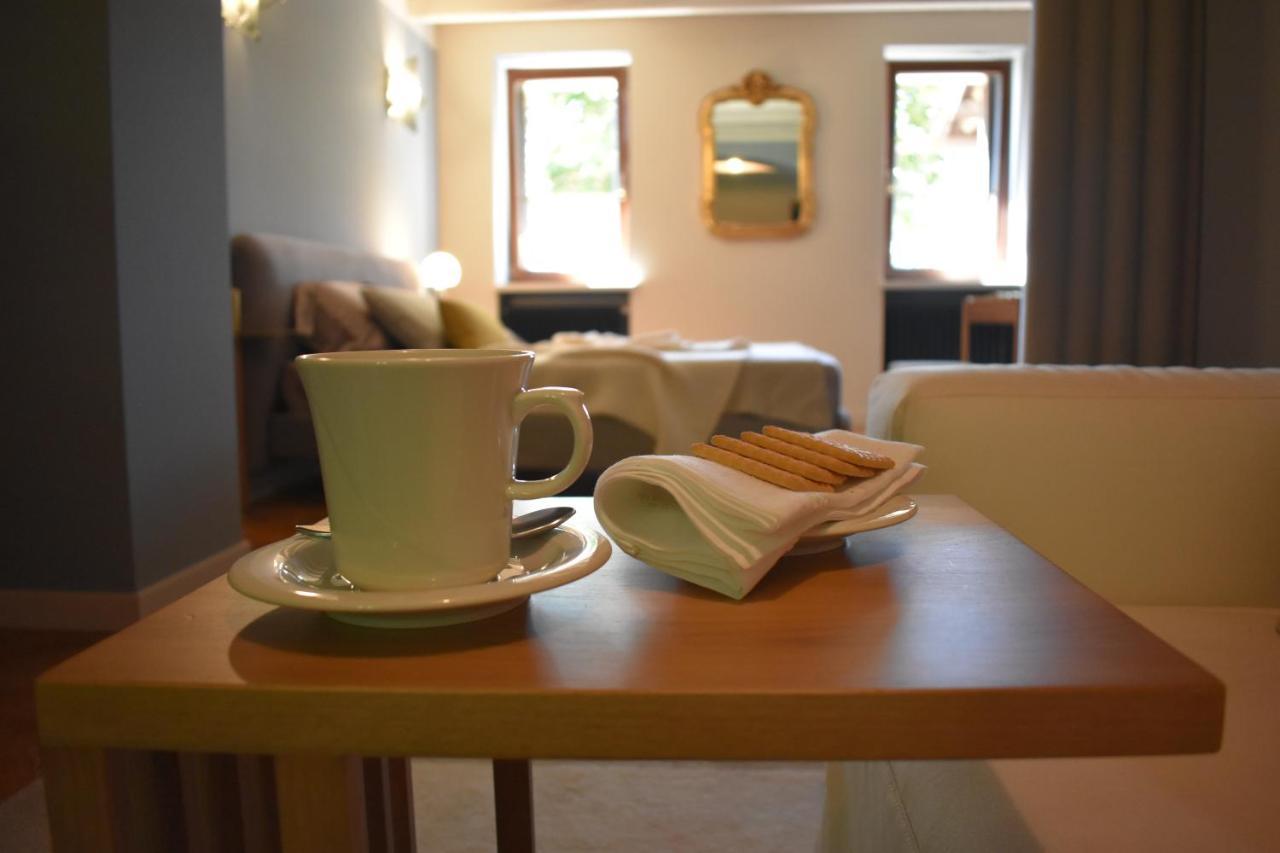 Dolomitiloungebelluno Mountain Resources Hotell Eksteriør bilde