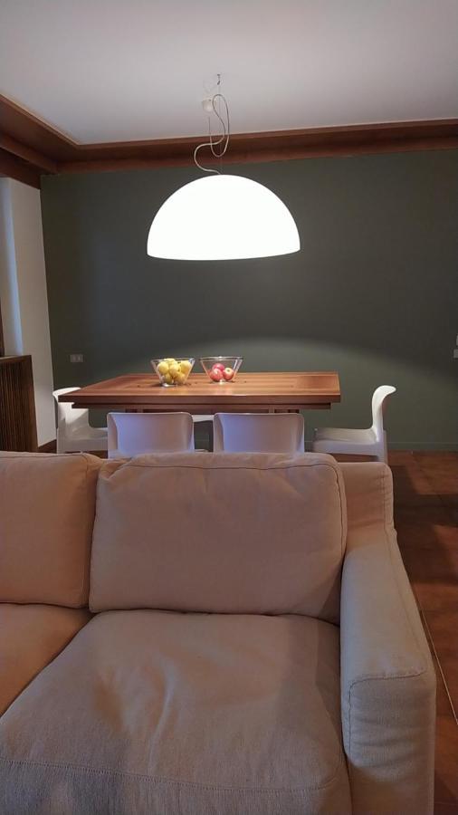 Dolomitiloungebelluno Mountain Resources Hotell Eksteriør bilde