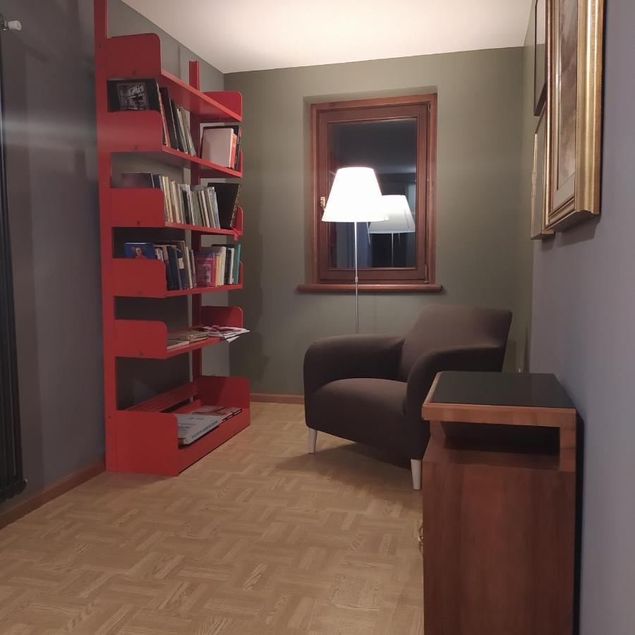Dolomitiloungebelluno Mountain Resources Hotell Eksteriør bilde