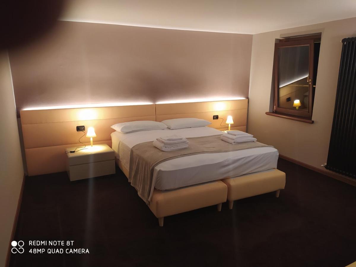 Dolomitiloungebelluno Mountain Resources Hotell Eksteriør bilde