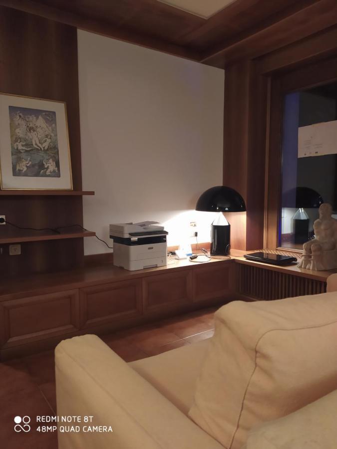 Dolomitiloungebelluno Mountain Resources Hotell Eksteriør bilde