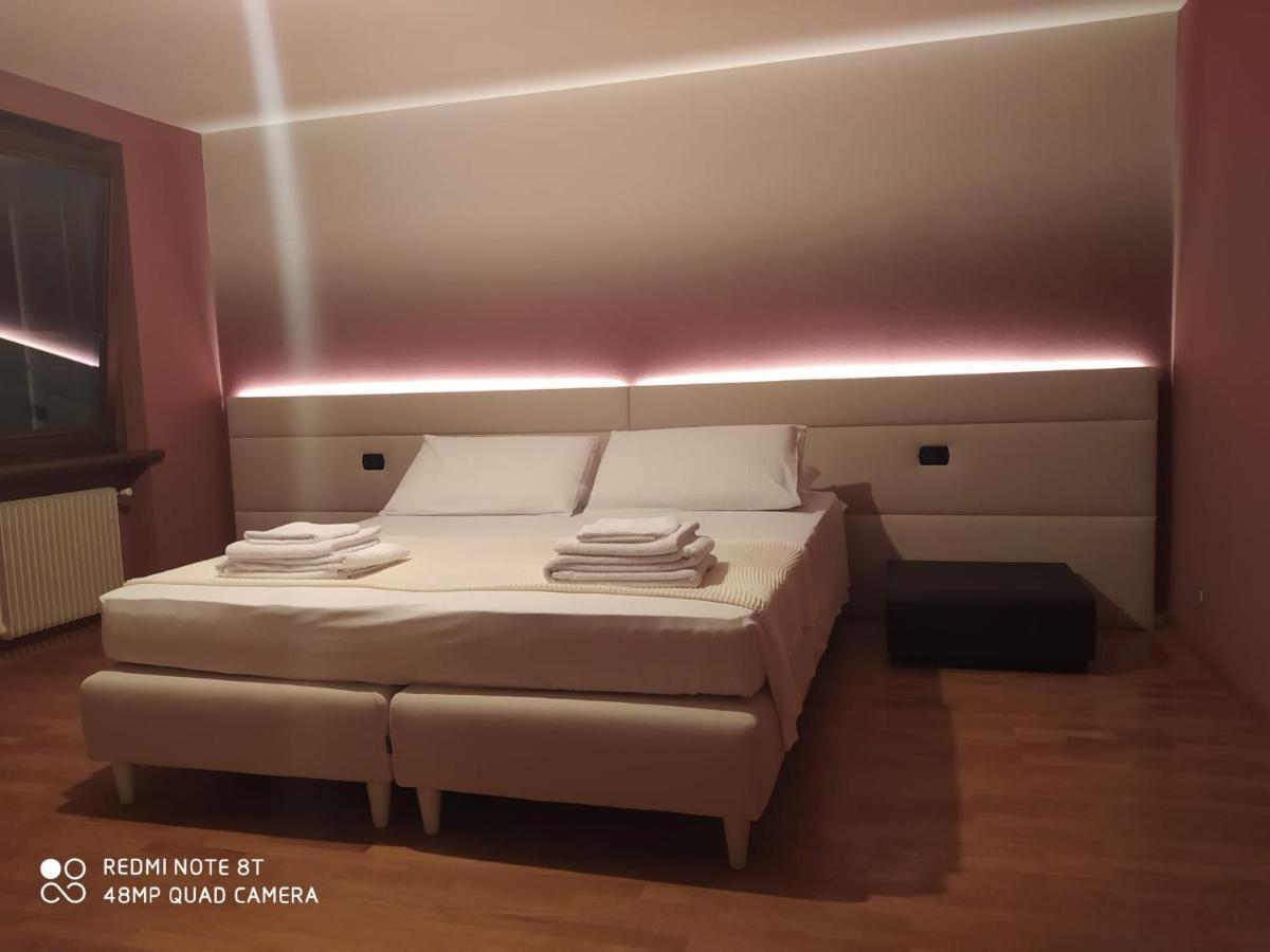 Dolomitiloungebelluno Mountain Resources Hotell Eksteriør bilde