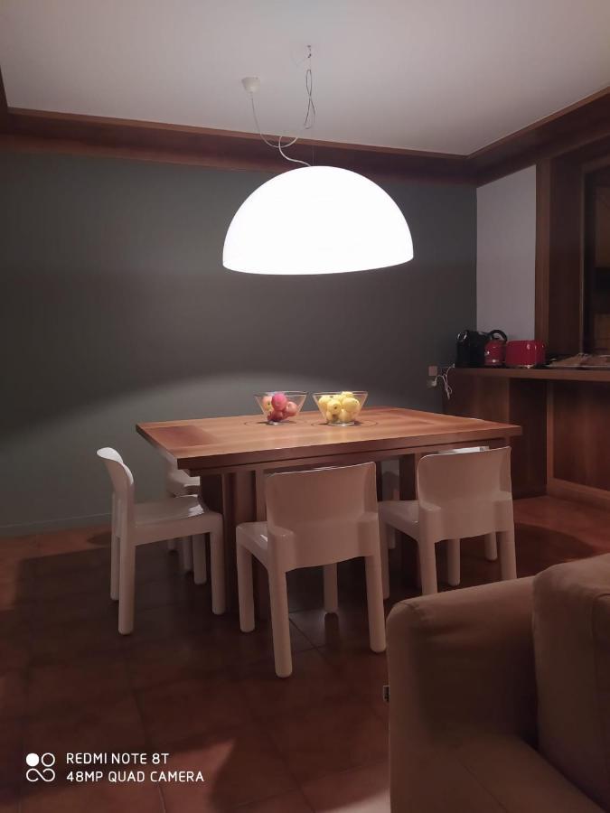 Dolomitiloungebelluno Mountain Resources Hotell Eksteriør bilde