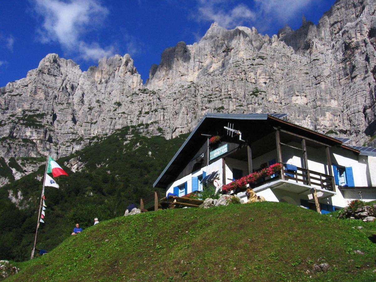 Dolomitiloungebelluno Mountain Resources Hotell Eksteriør bilde