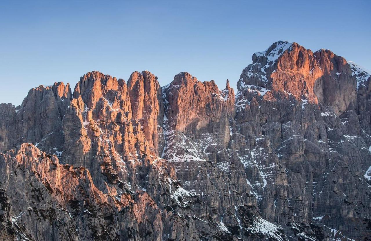Dolomitiloungebelluno Mountain Resources Hotell Eksteriør bilde