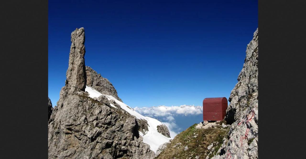 Dolomitiloungebelluno Mountain Resources Hotell Eksteriør bilde